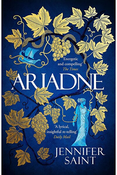 Little Brown Book Group Ariadne - Saint Jennifer (İNGİLİZCE)