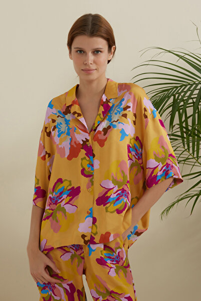 Dahlia Bianca Chelsia Gömlek