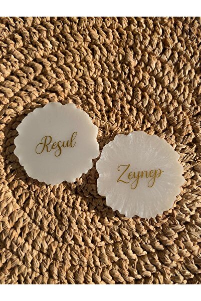 İsabella Accessories İsminize Özel  7 cm Yüzük Yükseltici, Yüzüklük, Söz-Nişa...