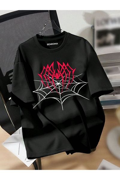 BENROMA ΠΑΝΤΑΦΛΟΔΙΚΟ ΕΚΠΤΩΜΕΝΟ UNISEX T-SHIRT[3-12 ετών παιδικό μπλουζάκι διαθέσιμο]