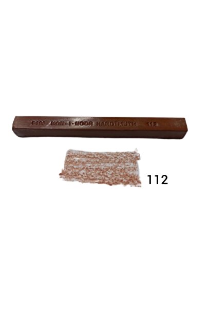 Koh-i Noor Hardtmuth toz pastel 112 van duck brown (kamyonet kahverengisi)