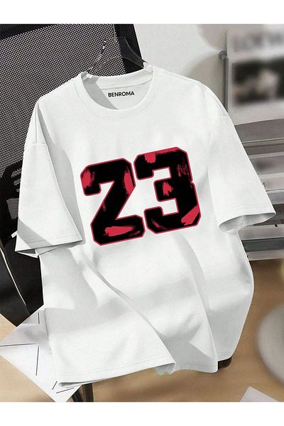 BENROMA 23 ΤΥΠΩΜΕΝΟ UNISEX T-SHIRT[3-12 ετών παιδικό μπλουζάκι διαθέσιμο]