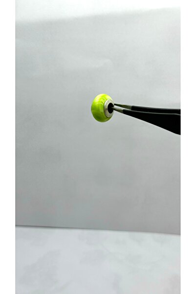 Selen’S Gümüş سحر فضي أصلي للنساء من مورانو بلون نيون