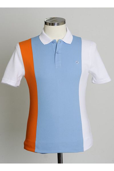 Paul Martin Canadian POLO COLLAR TSHIRT