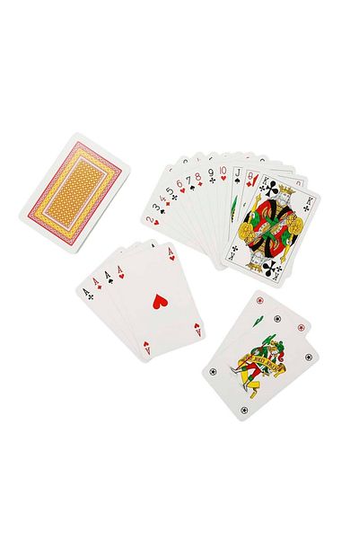 Boldy Classic Playing Card - Playing Card - Poker Card - Playing Card - Classic Playing Card