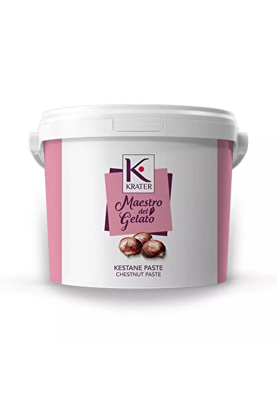 Krater Paste Kestane 3 Kg.