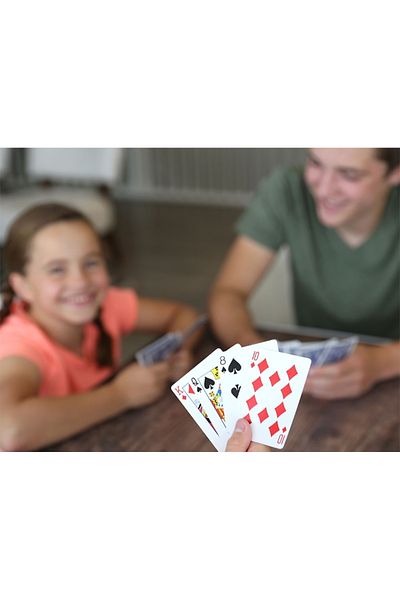 Boldy Classic Playing Card - Playing Card - Poker Card - Playing Card - Classic Playing Card