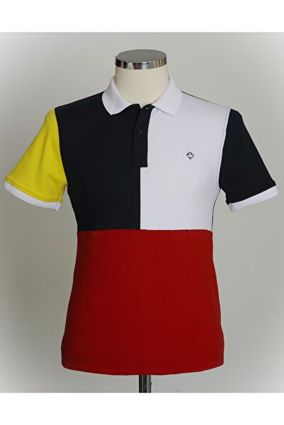 Paul Martin Canadian تيشيرت بول مارتن الكندي بياقة بولو