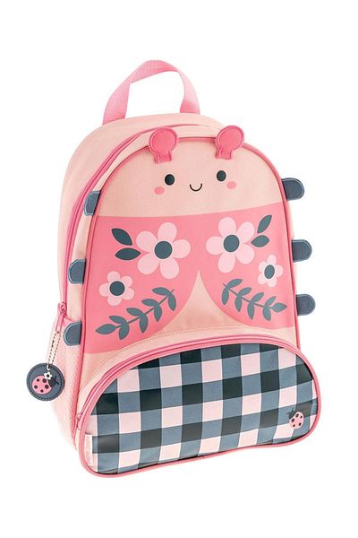 Stephen Joseph Girl's Stephen Joseph Ladybug Backpack