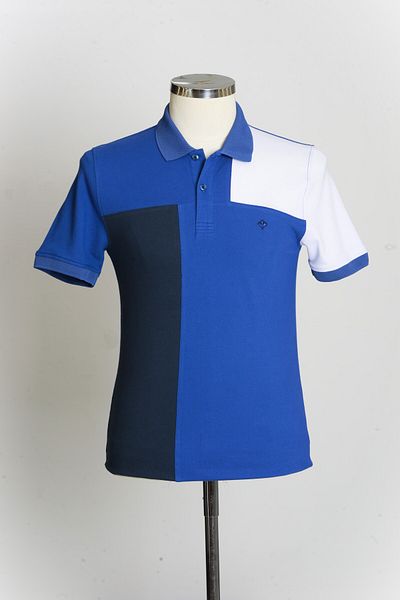 Paul Martin Canadian PAUL MARTIN CANADIAN POLO COLLAR T-SHIRT