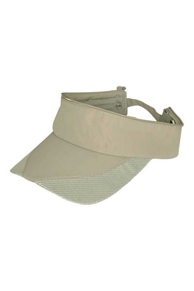 Mood Agenda Unisex Micro Fabric - Zippered Running and Tennis Hat