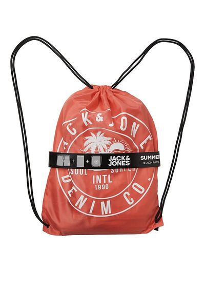 Jack & Jones JpstBeach Bag Πετσέτα Μαγιό Σετ 3 τεμ 12249449