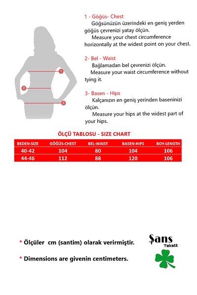 Şans Γυναικείο φόρεμα 65N37768, πράσινη τυλιγμένη φούστα με γιακά, με μύτη με στρώσεις