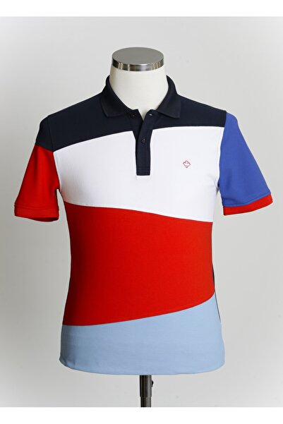 Paul Martin Canadian POLO COLLAR TSHIRT