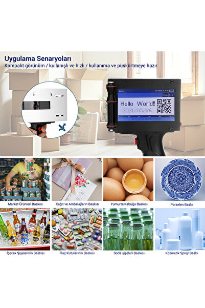 Powermaster yazıcı.