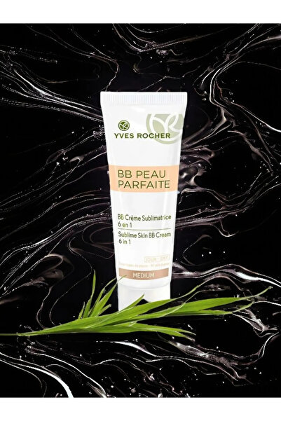 Yves Rocher BB Krem - Tüm Ciltler / Peau Parfaite - Medium-50 ml
