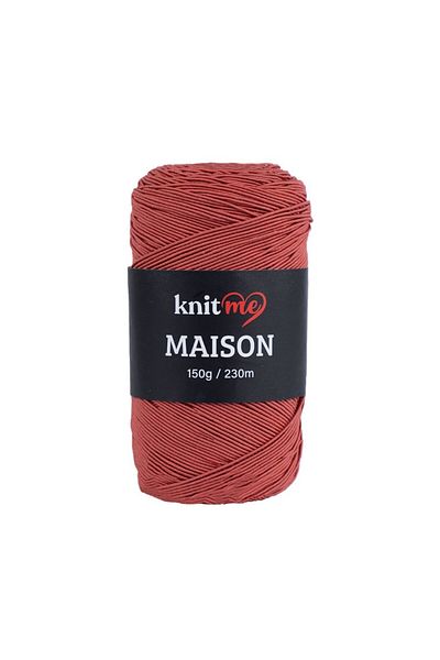 knitme KNM16 Μοντέλο 5 τσάντες Maison και κορδόνι αξεσουάρ