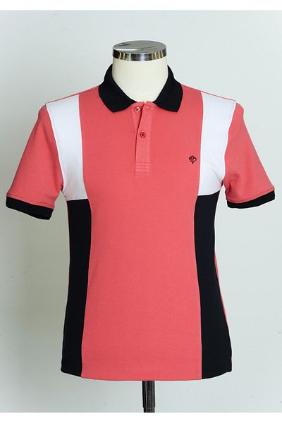 Paul Martin Canadian POLO COLLAR TSHIRT