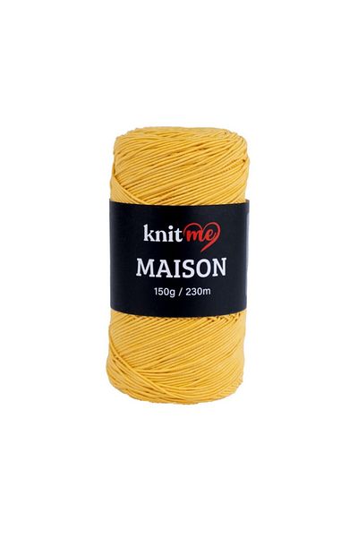knitme Τσάντα Maison 5 τεμαχίων, κορδόνι αξεσουάρ KNM12