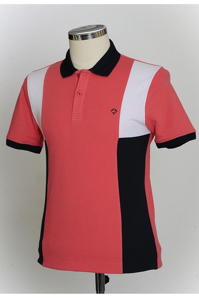 Paul Martin Canadian POLO COLLAR TSHIRT