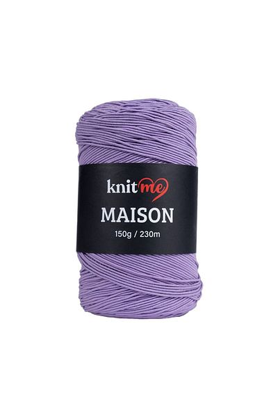 knitme Τσάντα Lila Maison - 5 τεμαχίων, κορδόνι αξεσουάρ KNM18
