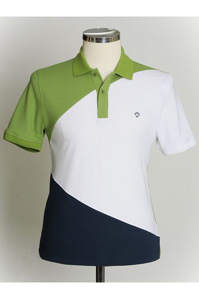 Paul Martin Canadian PAUL MARTIN CANADIAN POLO COLLAR T-SHIRT
