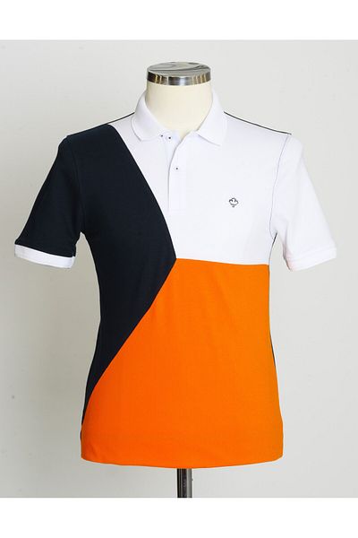 Paul Martin Canadian POLO COLLAR TSHIRT