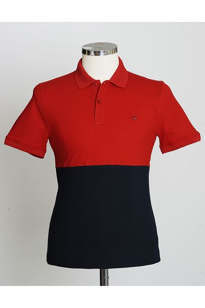 Paul Martin Canadian POLO COLLAR TSHIRT