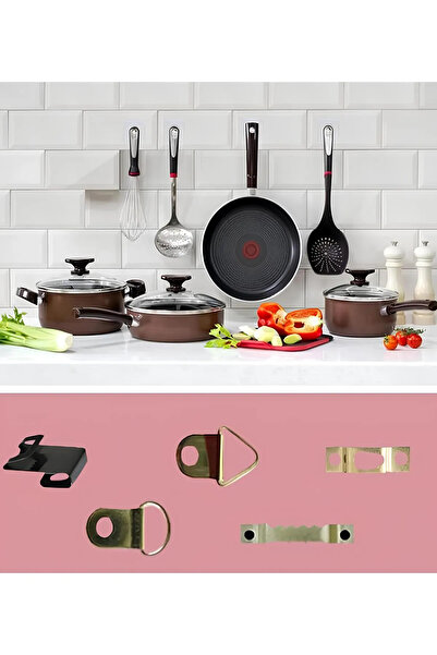 hipiylow 1 Adet Ultra Güçlü Vantuzlu Askı Çok Amaçlı Askı