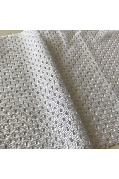 Akteks 9X1 Flexible Sports Mesh Fabric - 160cm Width