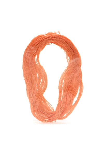 CAPTAIN Πορτοκαλί Zargana Silk - 100% καθαρό μετάξι