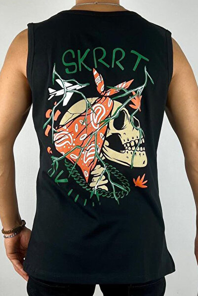 ESSFASIHON Unisex Μπλουζάκι με στάμπα μεγάλου μεγέθους με χτενισμένο βαμβακερ...