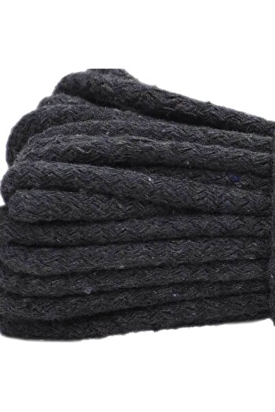 Ritzz Dolgulu Pamuk Kordon İp Antrasit ( 500 G )