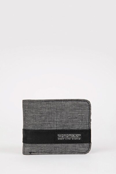 DeFacto Men's Wallet C8344AXNS