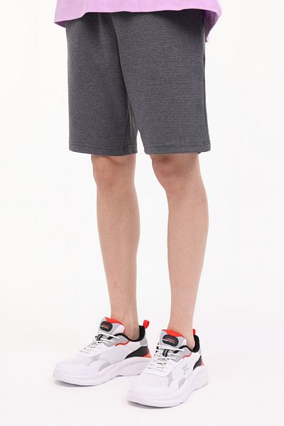 Kinetix MR-OTN538 BSC SHORT 4FX Anthracite Men's Shorts