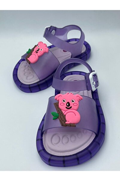 GEZER Summer Comfortable Lighted Sole Sandals for Girls