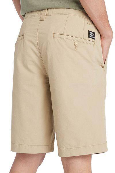 Timberland Ανδρικό σορτς Poplin Chino Short Mink