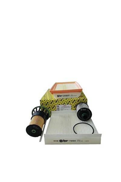 OPAR Fıltre Kıtı Egea 1.3 Eu6opp-55179778 55179778