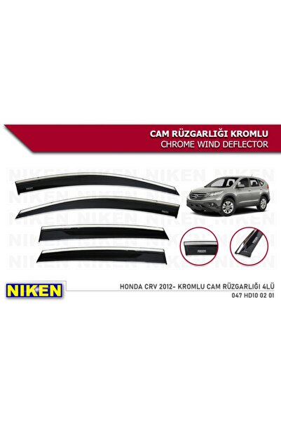 Niken Honda Crv Cr-v 2012 2013 2014 2015 2016 2017 2018 2019 2020 Model Kroml...