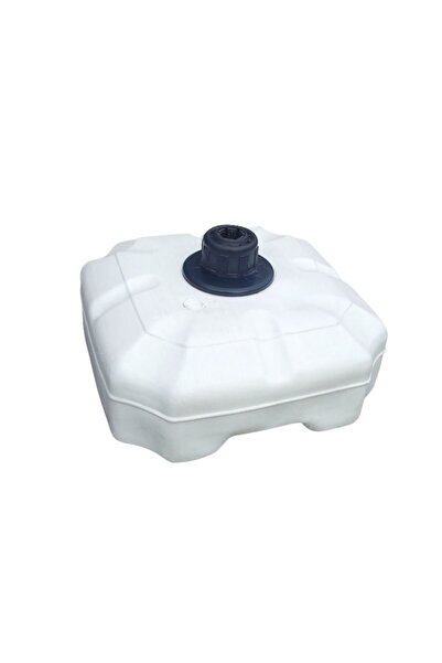 Genel Markalar 50 Lt Şemsiye Bidonu ve Altlığı, dayanıklı ve şık tasarım