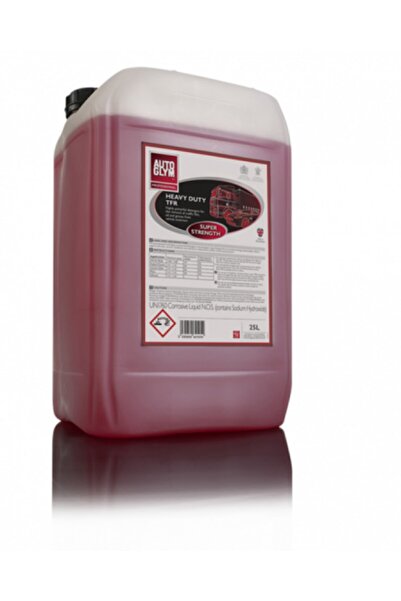AutoGlym Auto Glym Extra Heavy Duty Tfr - Ekstra Ağır Kirler Için Motor Temizleyici 25 Lt