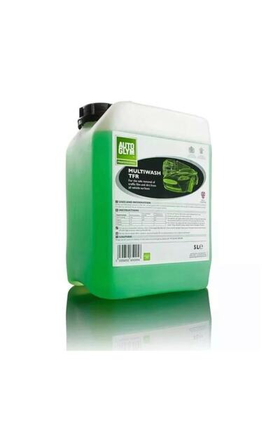 AutoGlym Auto Glym Multi Wash Tfr - Çok Amaçlı Temizleyici 5 Lt