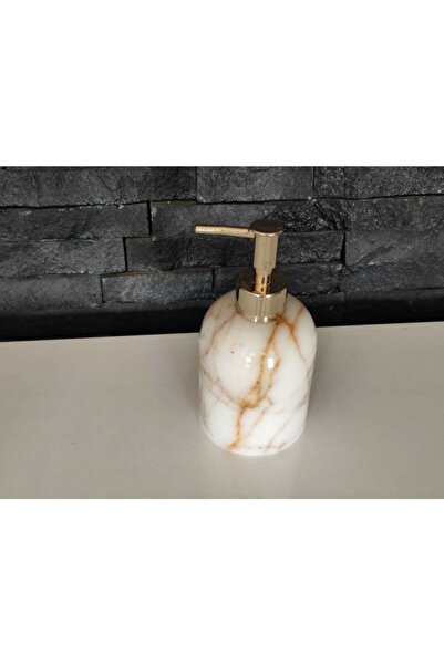 Polen Stone Dozator de săpun lichid Bal Mermer