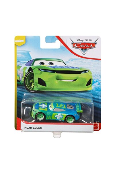 CARS 3 Tekli Karakter Araçlar Noah Gocek Dxv29-gkb08