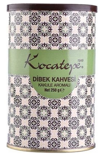 KOCATEPE KAHVE Kocatepe Dibek Coffee 250gr Tin