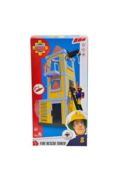 Simba Itffiyeci Sam Kurtarma Kulesi