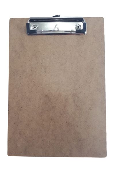 FİYPER Wooden Secretariat A5 Size Natural