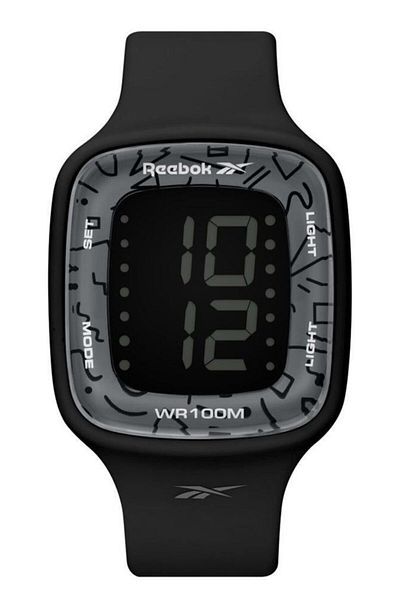 Reebok Rv-car-l9-pbpb-bs Women's Wristwatch