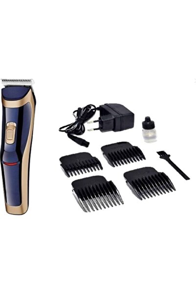 Insua Hk-3000 Profesyonel Şarjlı Saç Sakal Traş Makinesi Ultra Güçlü Ve Sessiz Motor