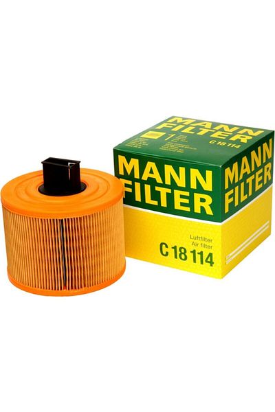 Mann Fılter Mann C18114 Air Filter